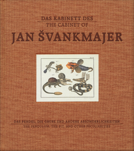 The Cabinet of Jan Svankmajer